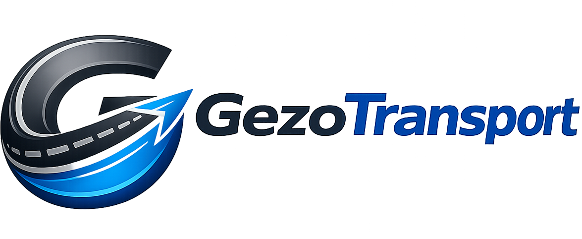 GEZO TRANSPORT Uluslararası Nakliyat ve Lojistik Ltd. Şti.  Firmasının Logosu
