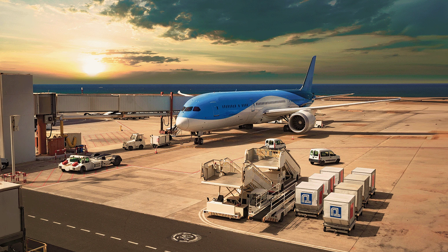 Air Freight Transportation