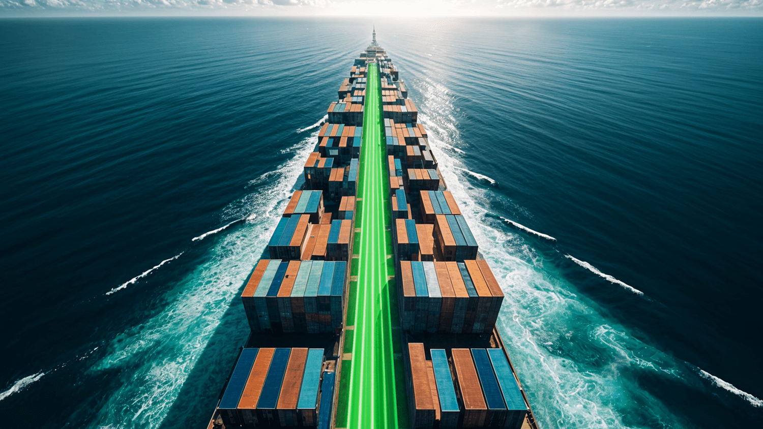 Sea Freight Transportation
