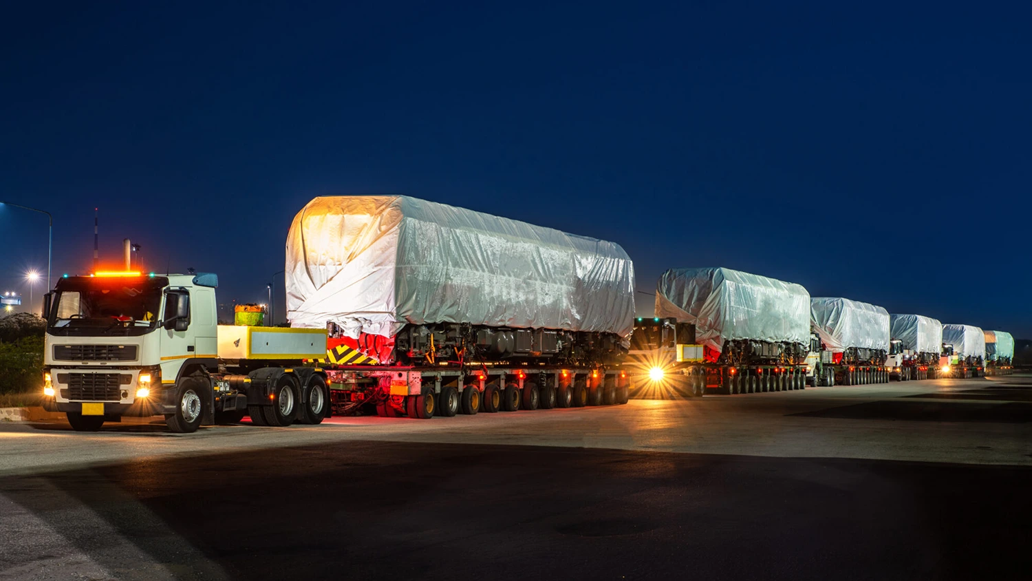 Project Cargo Transportation