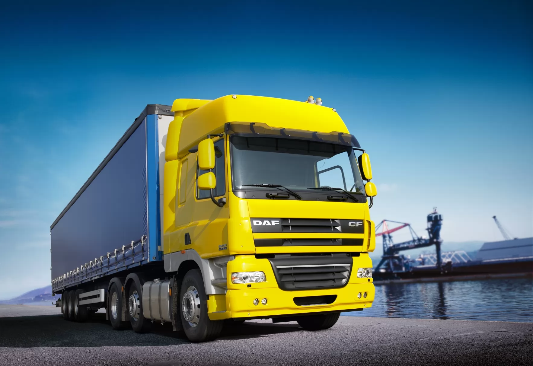 Gezo Transport’tan Irak’a Yeni Parsiyel Hat Müjdesi!