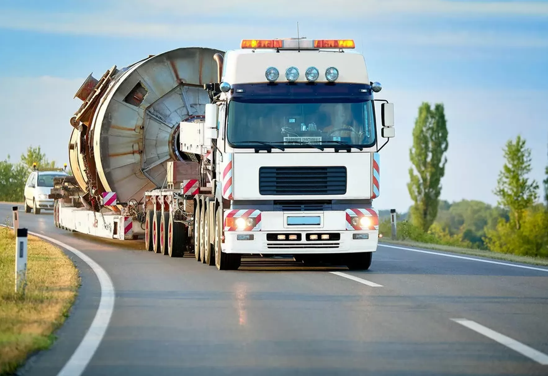 Gezo Transport Proje Taşımalarında Fark Yaratıyor